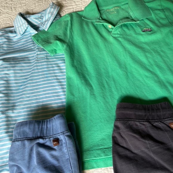 Lot of Boys 6/7 summer clothes (8 items) - Picture 3 of 5
